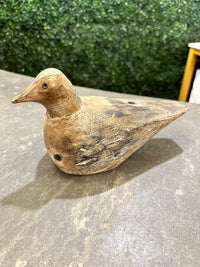 Wooden Duck