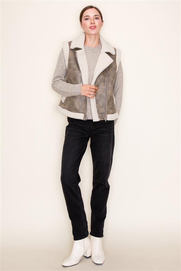 Sherpa Vest