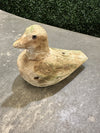 Wooden Duck