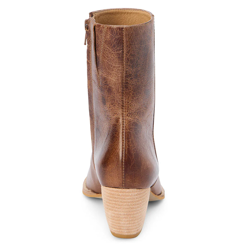 Caty Boot in Rustic Brown