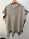 Short Sleeve Pullover Sweater