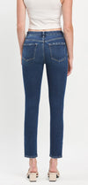 Tummy Control High Rise Skinny Jeans