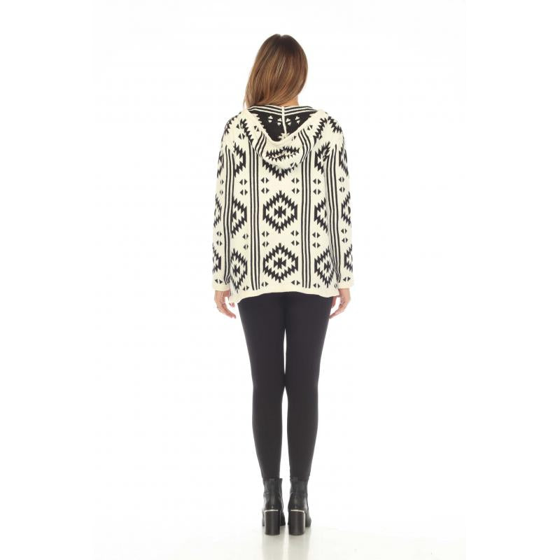 Bohemian Knitted Pullover