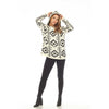 Bohemian Knitted Pullover