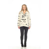 Three Button Sherpa Jacket