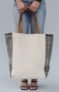 Boho Pattern Tote