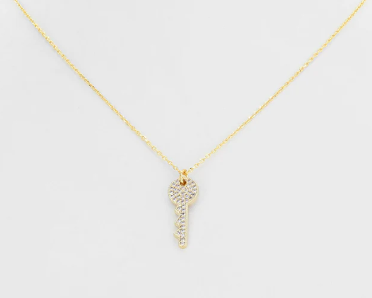 OMG Bling Dainty Necklace