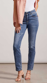 Sophia 32" Straight Leg Jeans