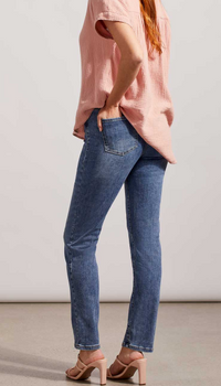 Sophia 32" Straight Leg Jeans