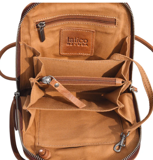 Lucy Crossbody