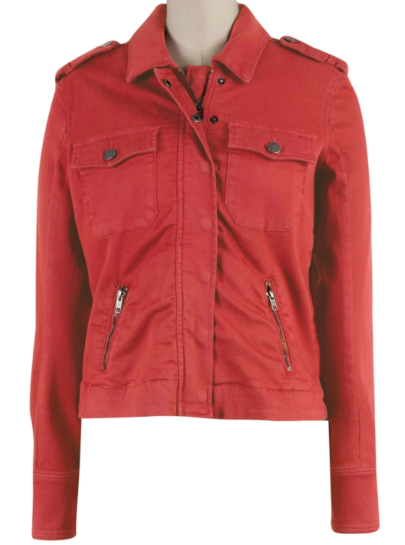 Amanda Boxy Jacket