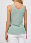 V-Neck Sweater Tank