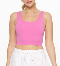 Cropped Tank