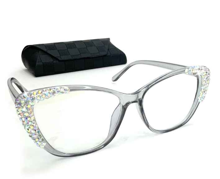 Wing Tip Reading Glasses