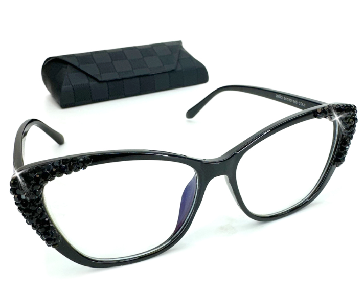 Wing Tip Reading Glasses