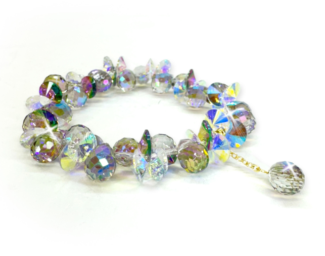 Crystal Stretch Bracelet