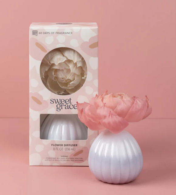 Sweet Grace Flower Diffuser