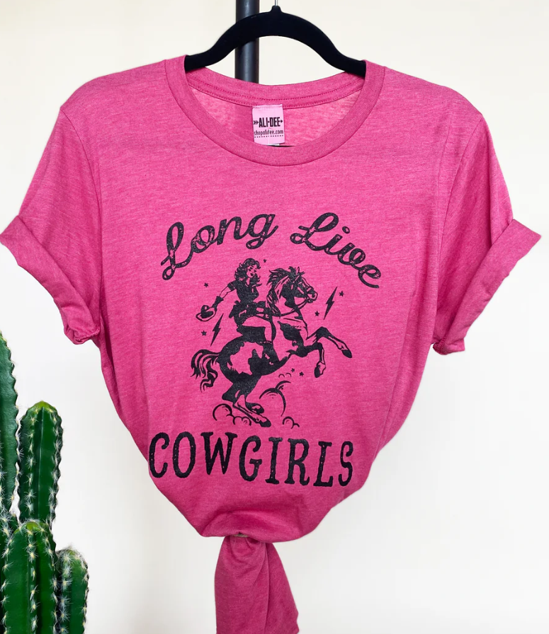 Long Live Cowgirls