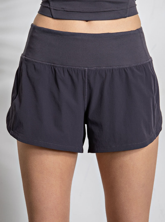 Stretch Woven Active Shorts