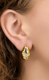 Butterfly Raindrop Earrings