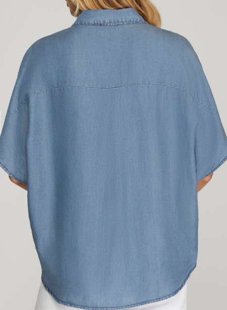 Chambrae Surplice Top