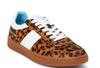 Quincy Leopard Sneakers