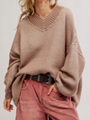 Maisie Oversize Sweater