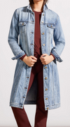 Denim Duster