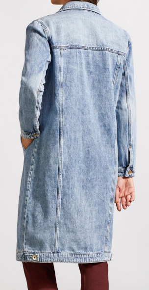 Denim Duster