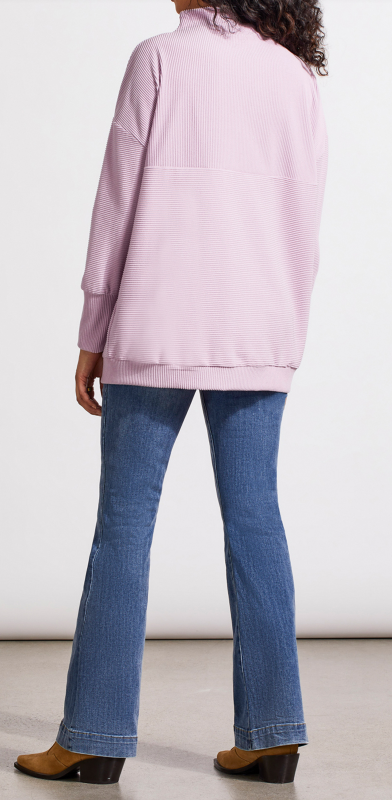 Funnel Neck Tunic