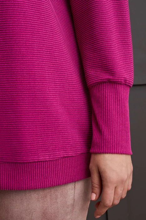 Funnel Neck Tunic