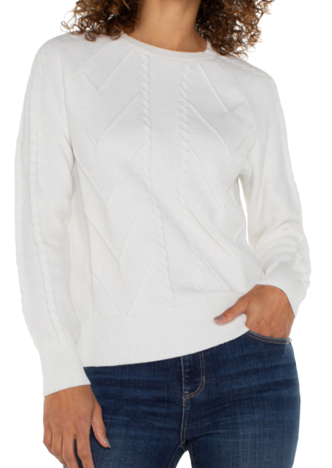 Raglan Sweater