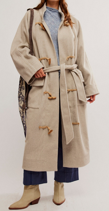 Alma Duffle Coat