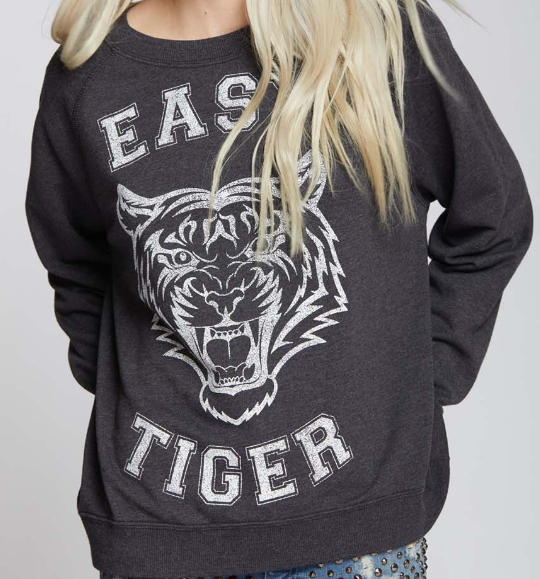 Easy Tiger Vintage Inspired Sweatshirt