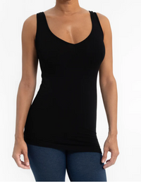 Extended Size V-Neck/Scoop Neck Tank