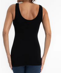 Extended Size V-Neck/Scoop Neck Tank