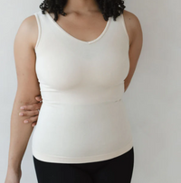 Extended Size V-Neck/Scoop Neck Tank