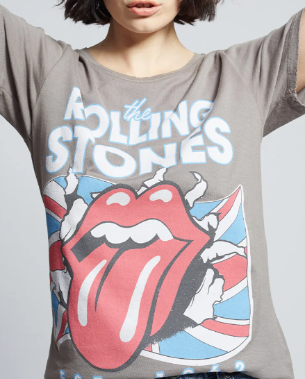 Rolling Stones Tee