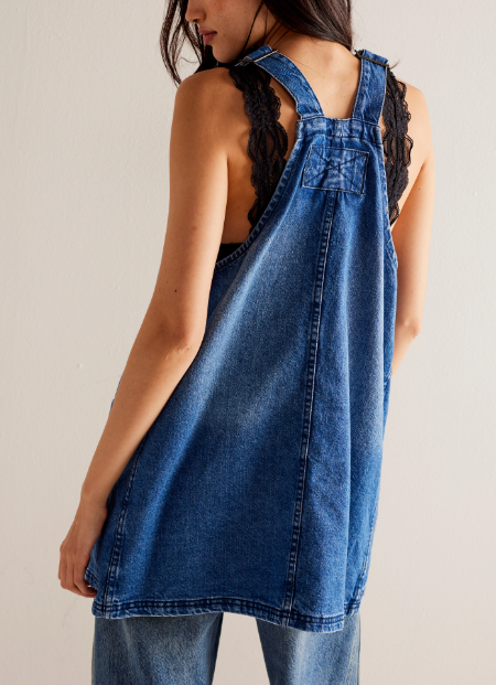 Overall Smock Mini