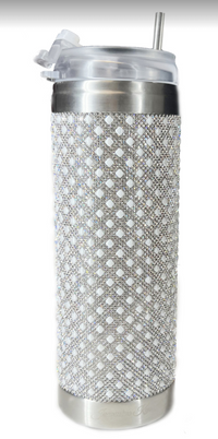 Jacqueline Kent Bling Tumbler