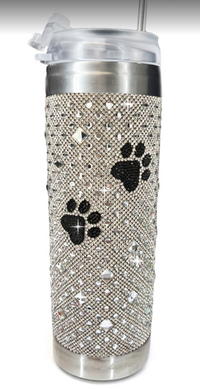 Jacqueline Kent Bling Tumbler