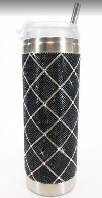 Jacqueline Kent Bling Tumbler