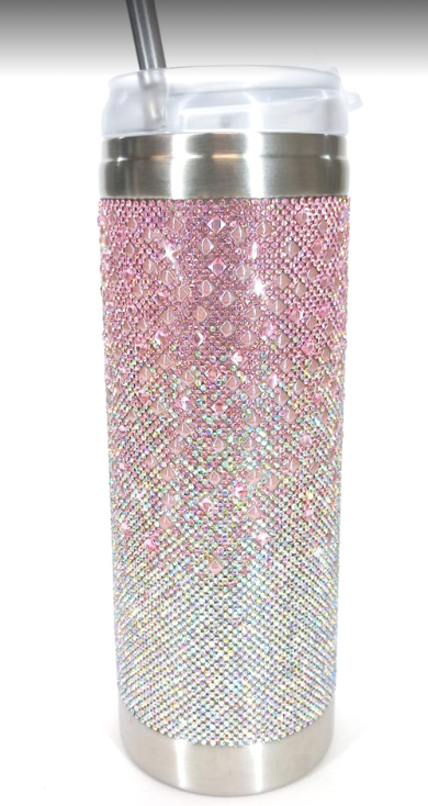 Jacqueline Kent Bling Tumbler