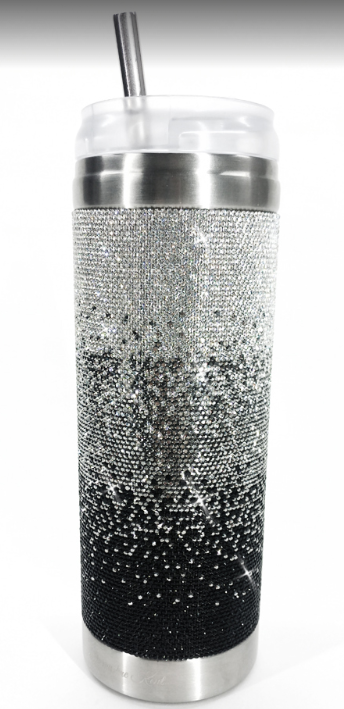 Jacqueline Kent Bling Tumbler