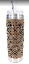 Jacqueline Kent Bling Tumbler