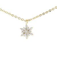 OMG Bling Dainty Necklace