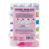 Letter Bead Kit