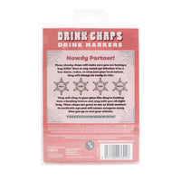 Drink Chaps Drink Markers-4 Pack