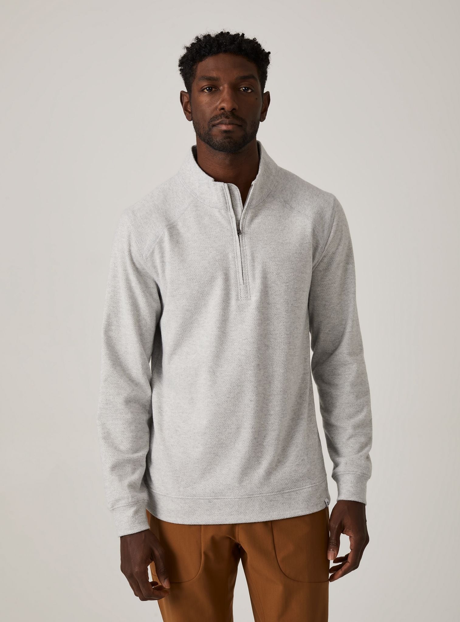 Generation Quarter Zip Pullover