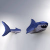 Shark Origami Wall Art